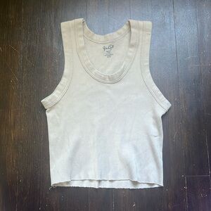 John Galt/Brandy Melville Connor Tank Top